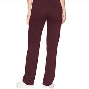 UGG straight leg fleece sweats